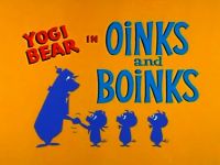 Oinks and Boinks