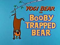 Booby Trapped Bear