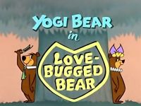 Love-Bugged Bear