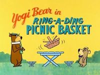 Ring-a-Ding Picnic Basket