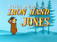 Iron Hand Jones