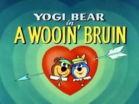 A Wooin'  Bruin