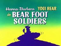 Bear Foot Soldiers
