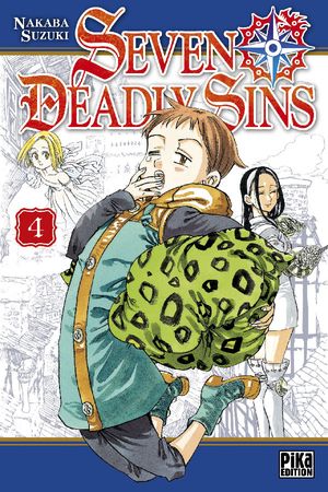 Seven Deadly Sins, tome 4