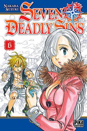 Seven Deadly Sins, tome 6