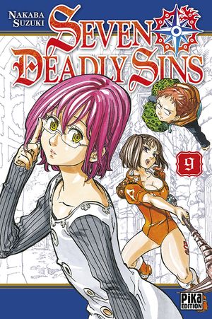 Seven Deadly Sins, tome 9