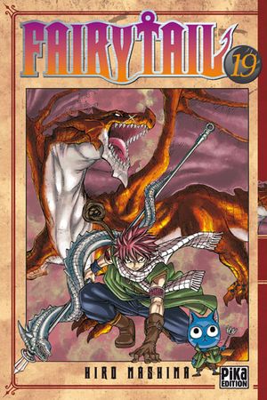 Fairy Tail, tome 20