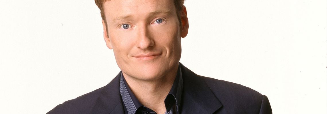 Cover Late Night with Conan O'Brien