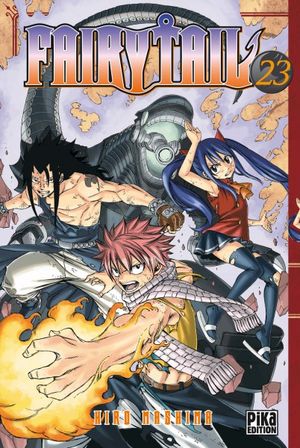 Fairy Tail, tome 23