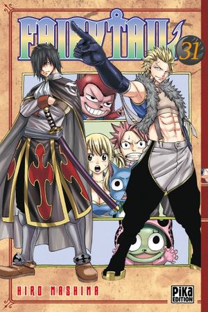 Fairy Tail, tome 31