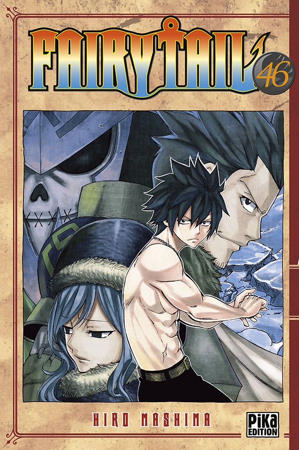 Fairy Tail, tome 46 Hiro Mashima SensCritique Fairy Tail, tome 46 Hiro Mashima SensCritique