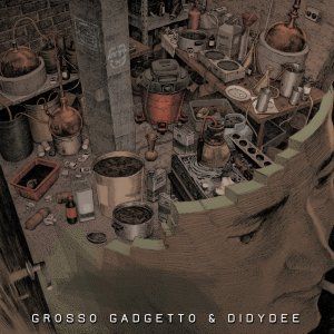 Grosso Gadgetto & Didydee (EP)