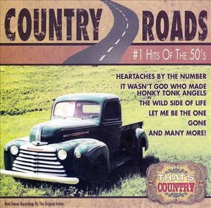 #1 Hits of the 50’s: Country Roads
