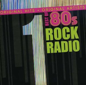 #1 Hits: Best of 80s Rock Radio