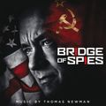 Pochette Bridge of Spies (OST) Pochette Bridge of Spies (OST)