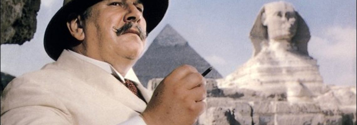 Cover Hercule Poirot
