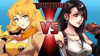 Yang VS Tifa