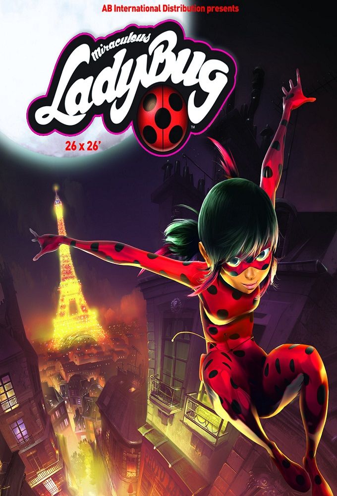 Affiches, posters et images de Miraculous, les aventures