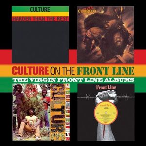 On the Front Line: The Virgin Front Line Albums