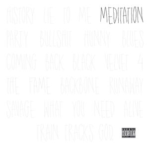 Meditation (Single)