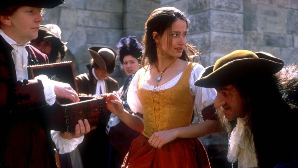 Le Bossu Film (1997) SensCritique