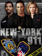 Affiche New York 911