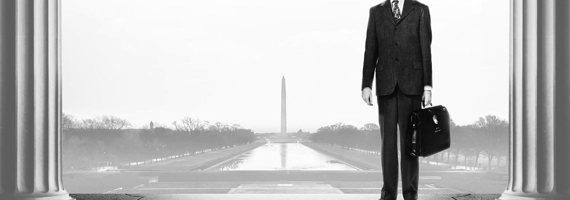 Cover Mr. Smith au Sénat