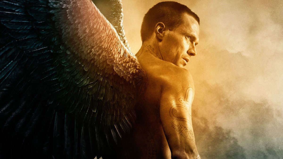 Légion L'armée Des Anges Légion, l'armée des anges - Film (2010) - SensCritique