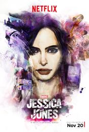 Affiche Marvel's Jessica Jones