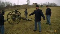 Civil War Cannons