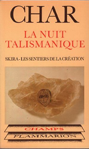 La nuit talismanique