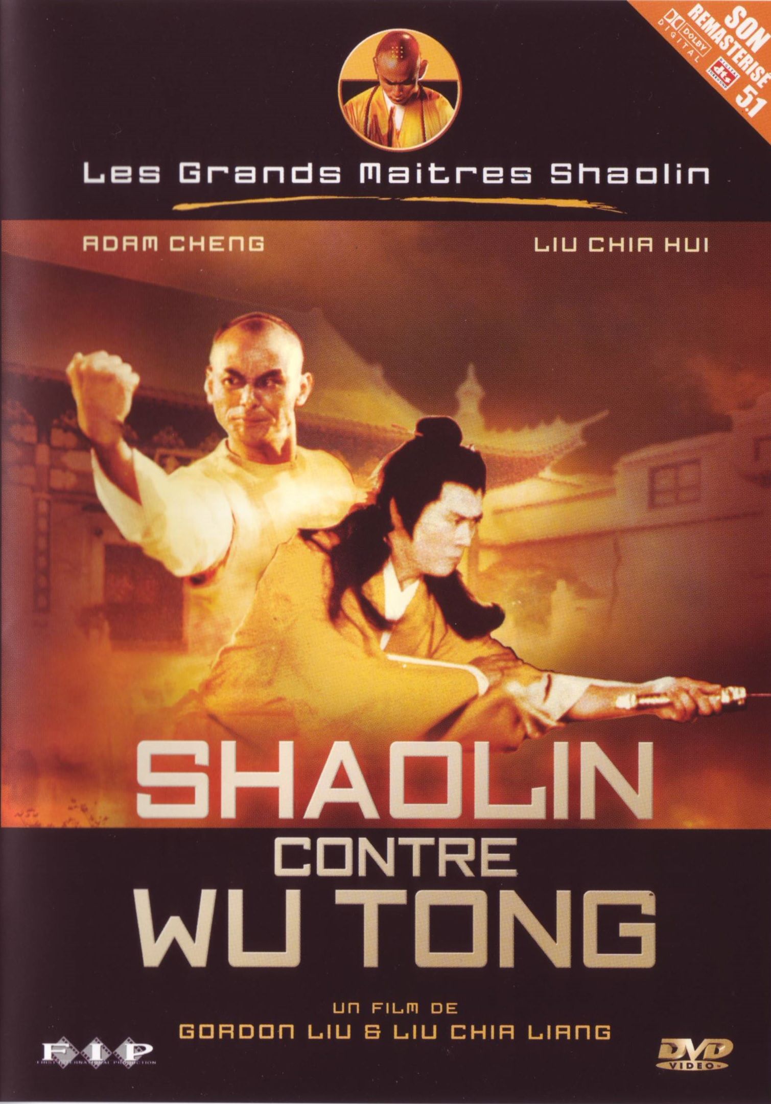 Shaolin contre Wu Tong Film (1983) SensCritique