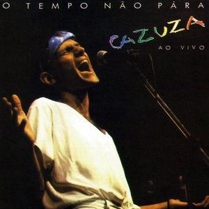 O tempo não para (Live)