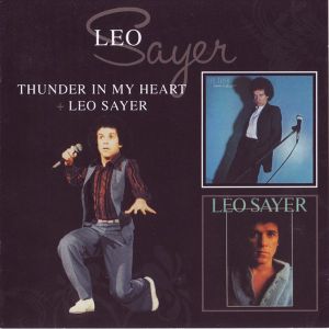 Thunder in My Heart / Leo Sayer