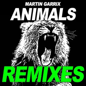 Animals (Oliver Heldens remix)