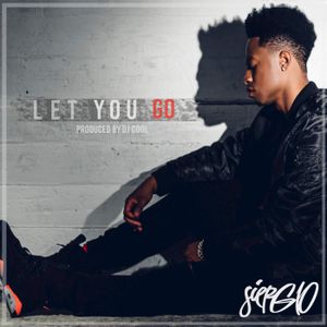 Let You Go (Single)