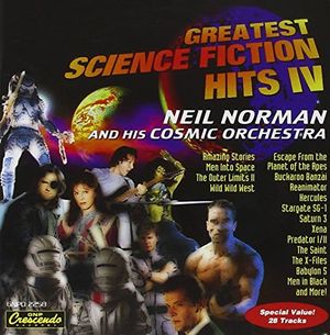 Greatest Science Fiction Hits IV