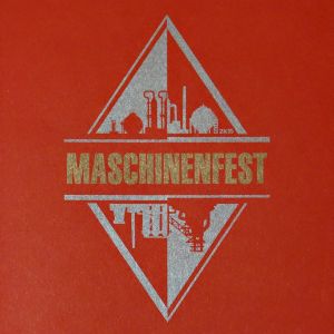 Maschinenfest 2015