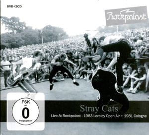 Stray Cats Strut