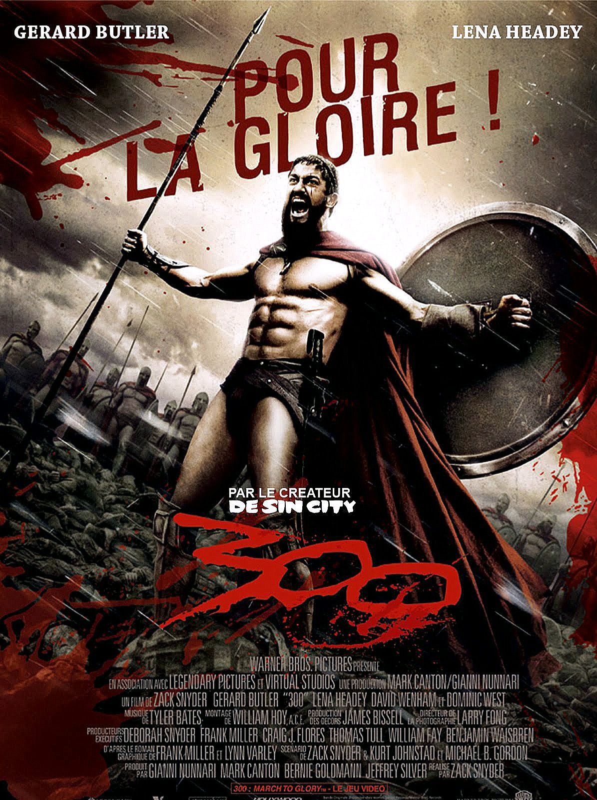 300 - Film (2007) - SensCritique