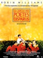 Affiche Le Cercle des poètes disparus Affiche Le Cercle des poètes disparus