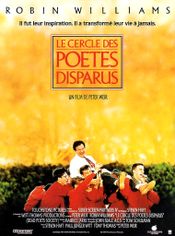 Affiche Le Cercle des poètes disparus Affiche Le Cercle des poètes disparus