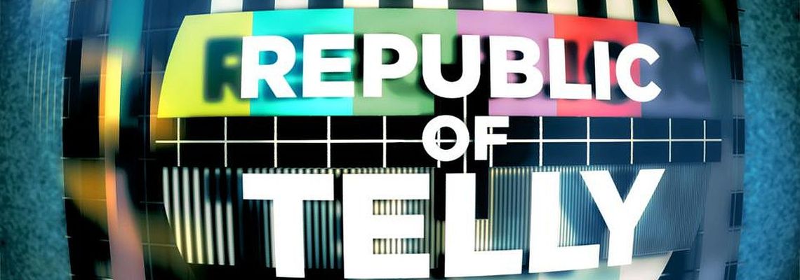 Cover Republic of Telly