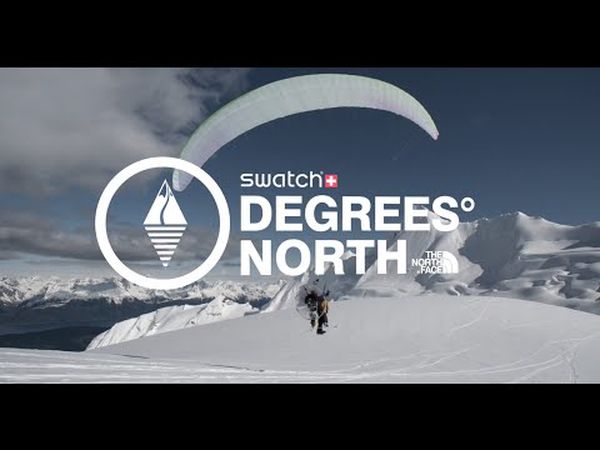 DEGREES NORTH