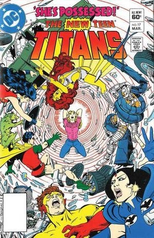 New Teen Titans, Volume 3