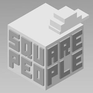 Square People