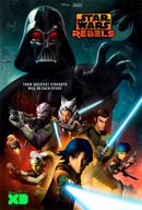 Affiche Star Wars: Rebels - Le Siège de Lothal