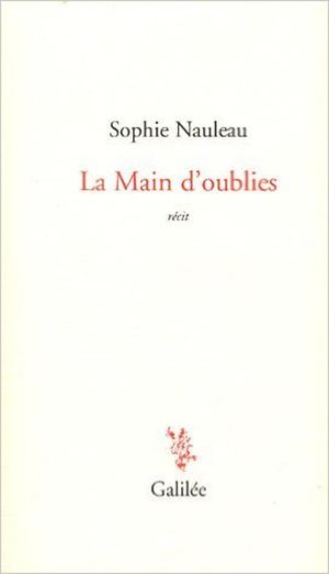 La main d'oubliés