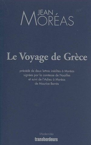 Le Voyage de Grèce