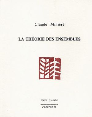 Théorie des ensembles